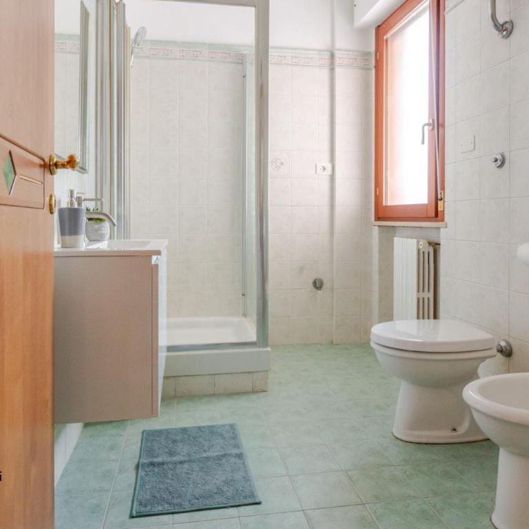 Casa Pandolfi, appartamento 90mq con posto auto e aria condizionata - Two-Bedroom Apartment - 21