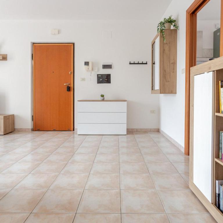 Casa Pandolfi, appartamento 90mq con posto auto e aria condizionata - Two-Bedroom Apartment - 27