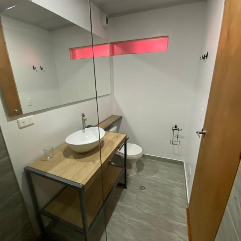 Apartaestudio comodo y central S3 - WiFi - Apartamento de 1 dormitorio - 5