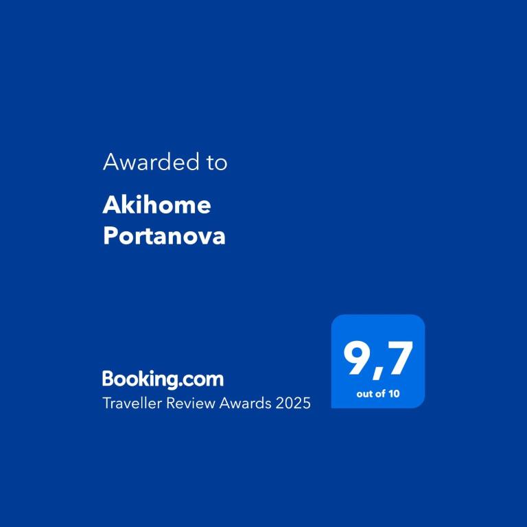 Akihome Portanova - Appartamento con 1 Camera da Letto - 20
