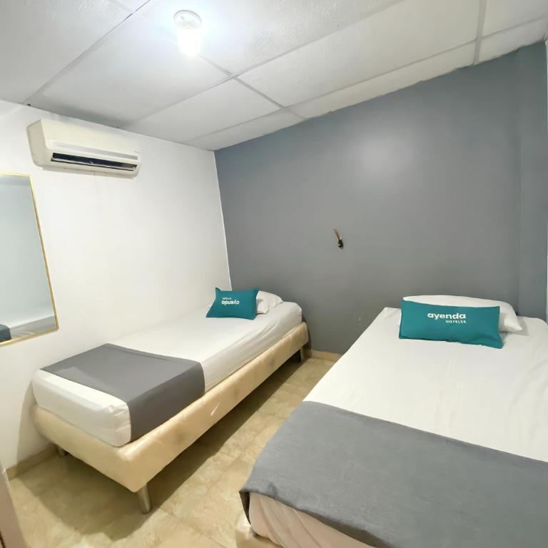 Hotel Puerto Vigia Inn - Double or Twin Room - 6
