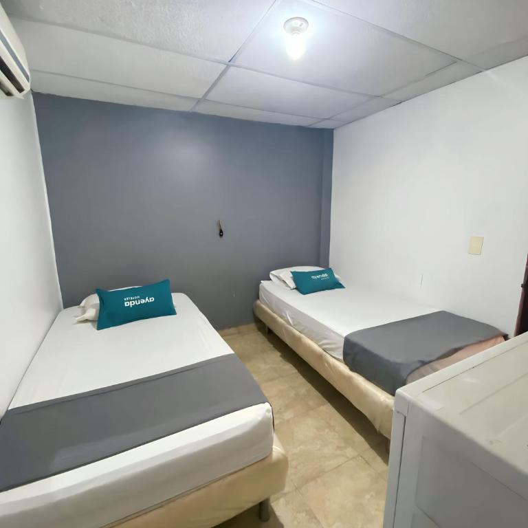 Hotel Puerto Vigia Inn - Double or Twin Room - 4
