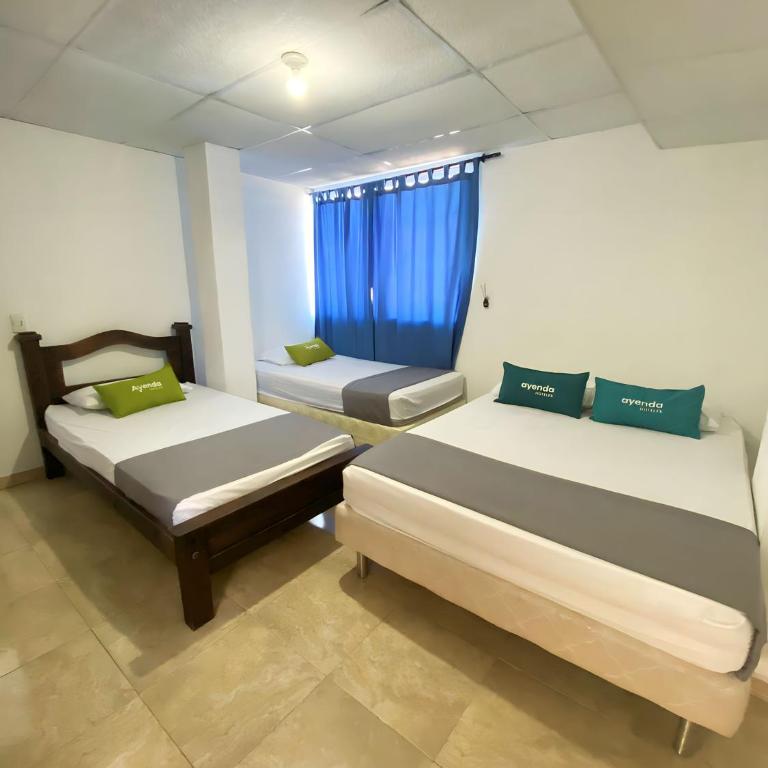 Hotel Puerto Vigia Inn - Triple Room - 3