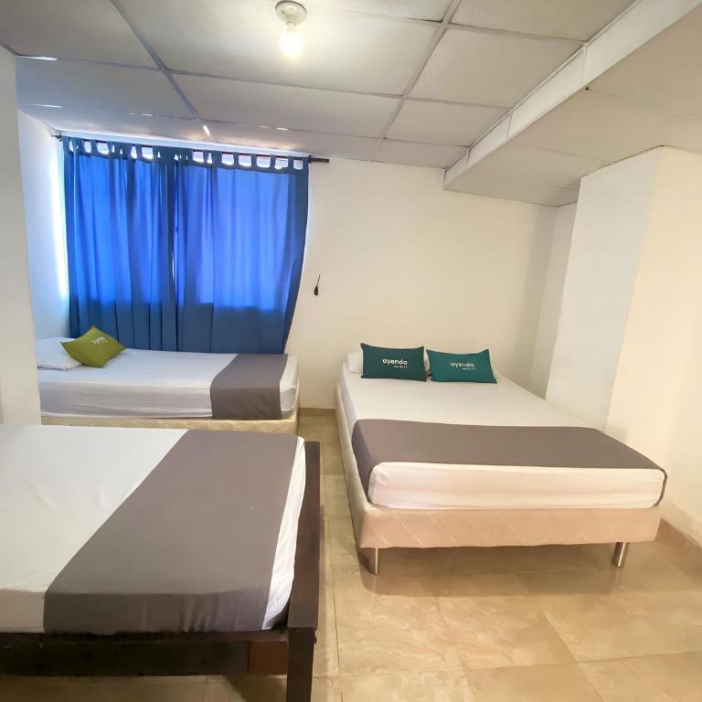 Hotel Puerto Vigia Inn - Triple Room - 5