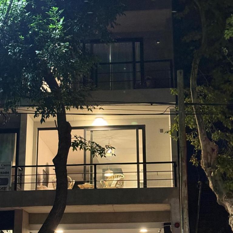 Departamento Green - Zona Aldrey, Güemes, Olavarría - 2 ambientes a estrenar con cochera cubierta y portón eléctrico No apto Pick Up tipo Hilux - One-Bedroom Apartment - 18