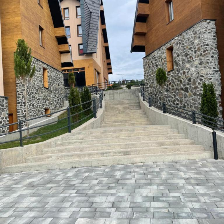 DivčiNova B7 Jovanovic - Apartman sa 1 Spavaćom Sobom - 2