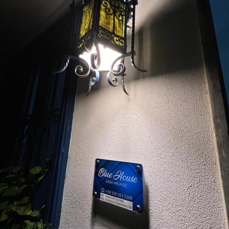 Blue House - Casa con 1 Camera da Letto - 12