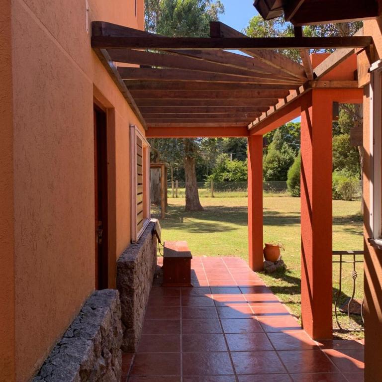 Casa Eucalys, Barrio Atlantida Reserva Forestal - Two-Bedroom House - 4
