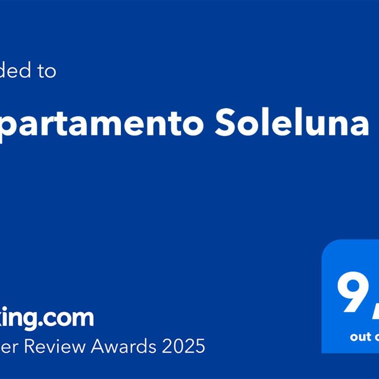 Appartamento Soleluna - Appartamento con 2 Camere da Letto - 3