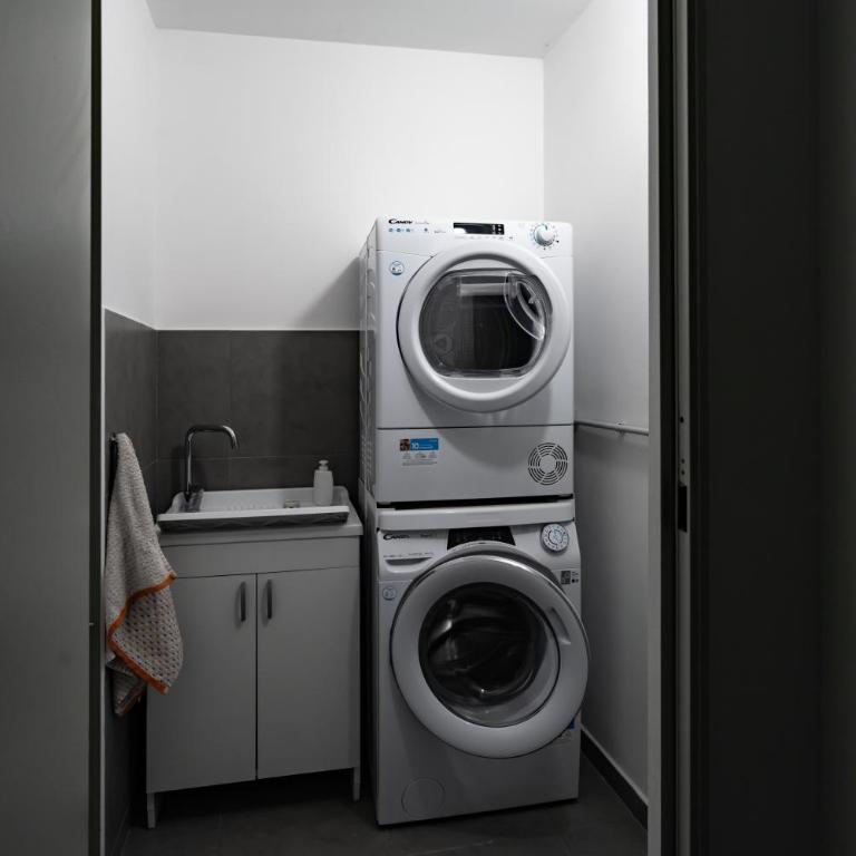 Cà del Lago Suites - Appartamento Standard con 1 Camera da Letto - 11