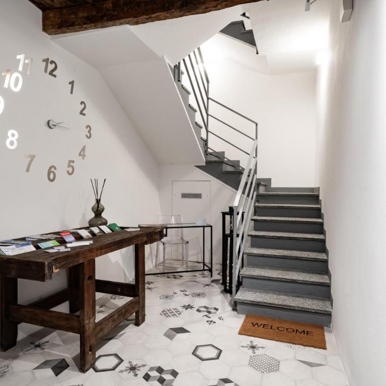 Cà del Lago Suites - Appartamento Standard con 1 Camera da Letto - 12