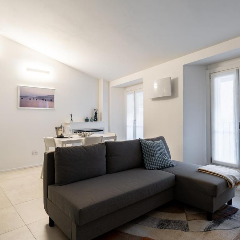Cà del Lago Suites - Appartamento Standard con 1 Camera da Letto - 8