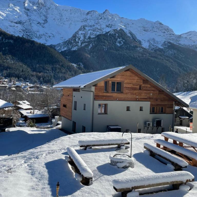 Chalet Cristal II - Chalet - 35