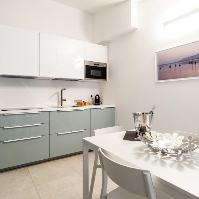 Cà del Lago Suites - Appartamento Standard con 1 Camera da Letto - 5