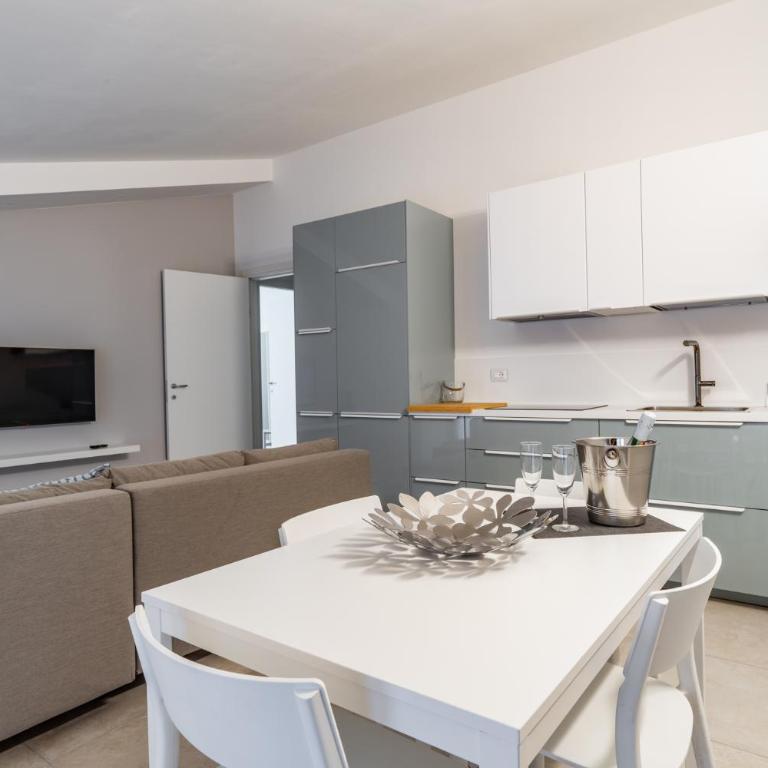 Cà del Lago Suites - Appartamento Standard con 1 Camera da Letto - 6