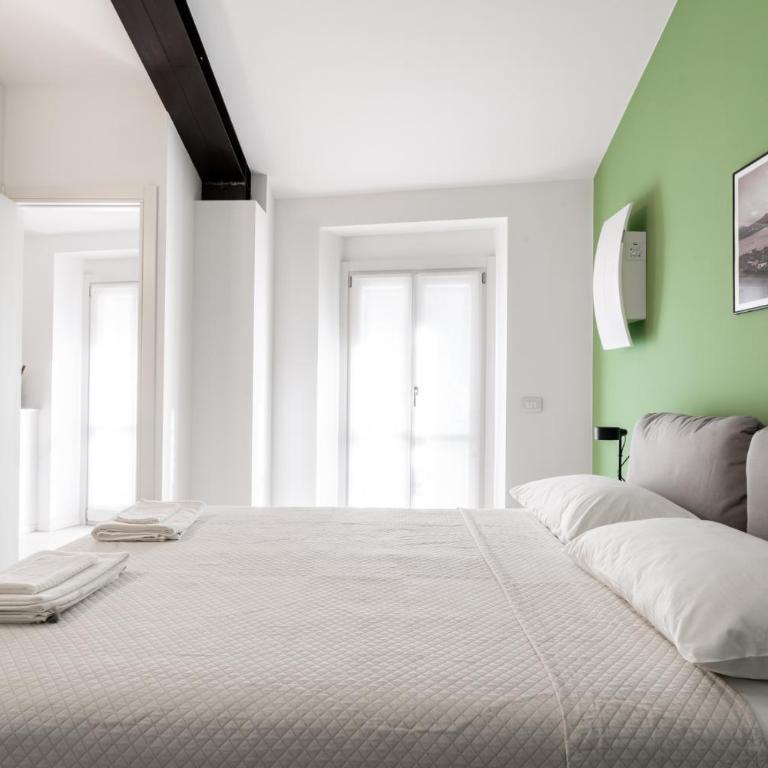 Cà del Lago Suites - Appartamento con 1 Camera da Letto e Balcone - 3