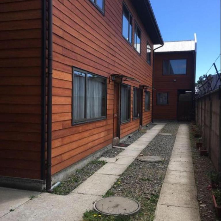 la ruta de valdivia cabaña 5 - Two-Bedroom Apartment - 5