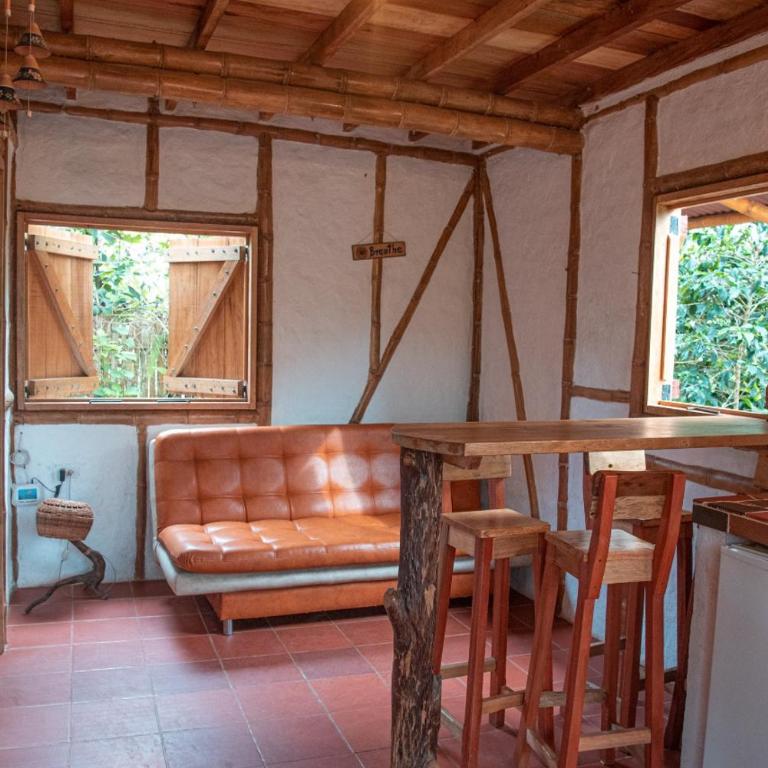 Casa Entera Finca Cometa - Chalet de 1 dormitorio - 13