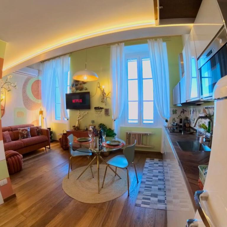 Como Lake - Villa Maderni lake view - Appartamento con 1 Camera da Letto - 60