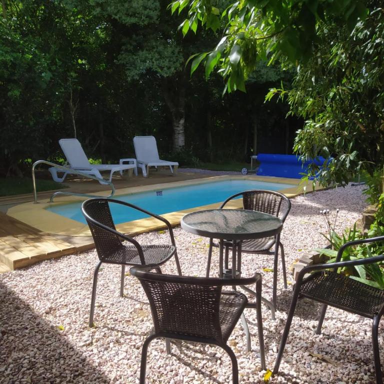 Chalet La Cabra - Vacation Home - 8