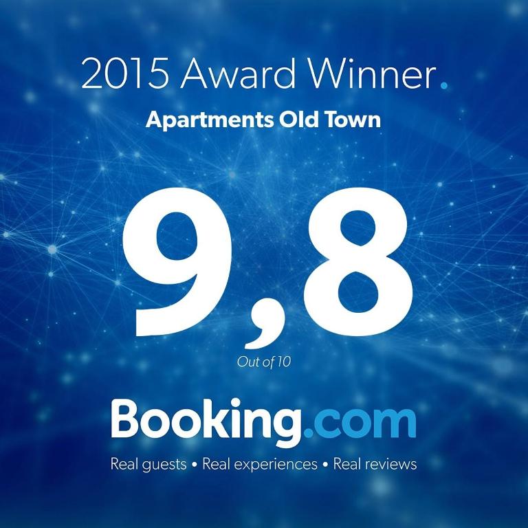 Apartments Old Town - Two-Bedroom Apartment - 42
