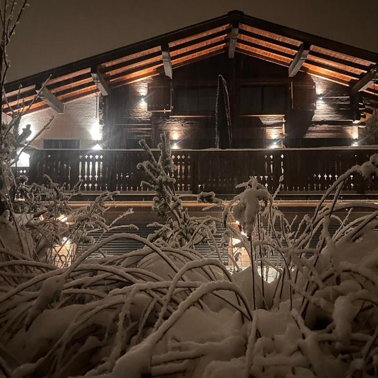 Chalet Le 1853 - Chalet - 8