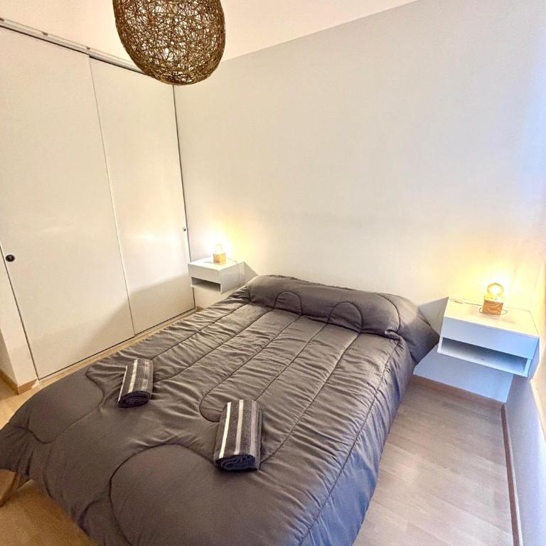 Amoblado Temporal M&S 4 M - Apartamento Deluxe de 1 dormitorio con vistas a la ciudad - 8