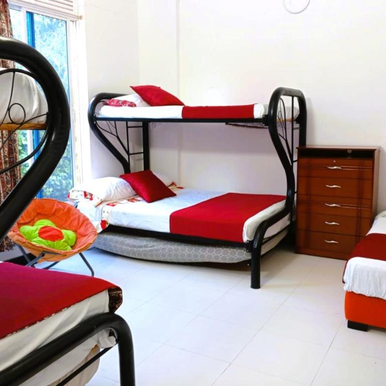 Hermosa casa de descanso en Tocaima - Casa de 4 dormitorios - 25