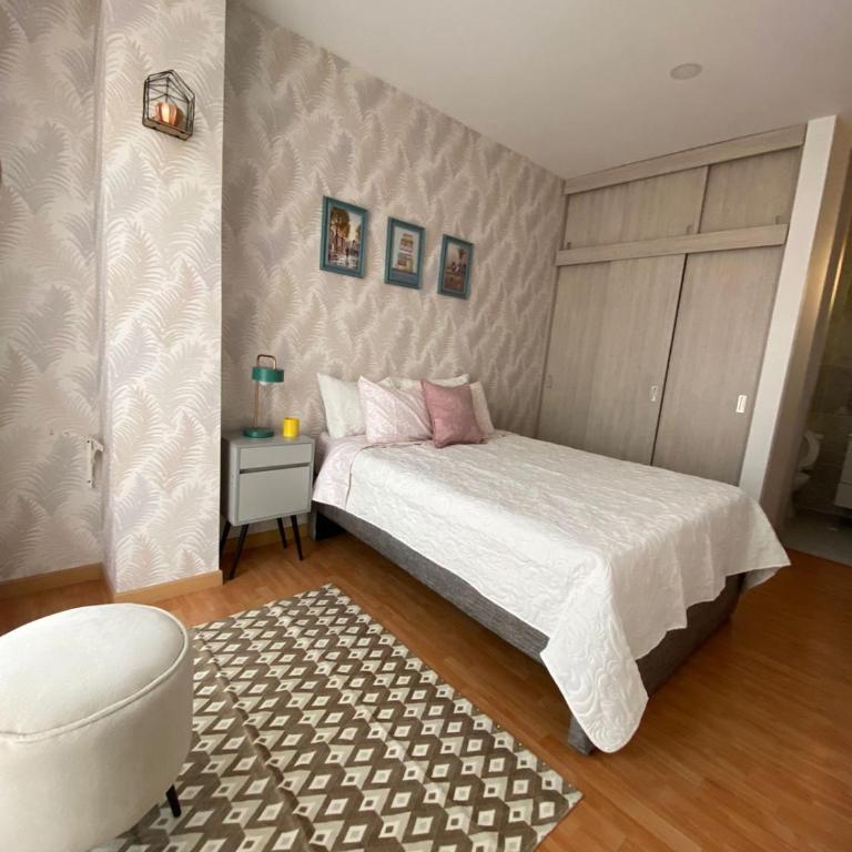 Muy cerca del aeropuerto apartamento Nuevo Familiar Lindo y acogedor - Apartamento de 2 dormitorios - 19