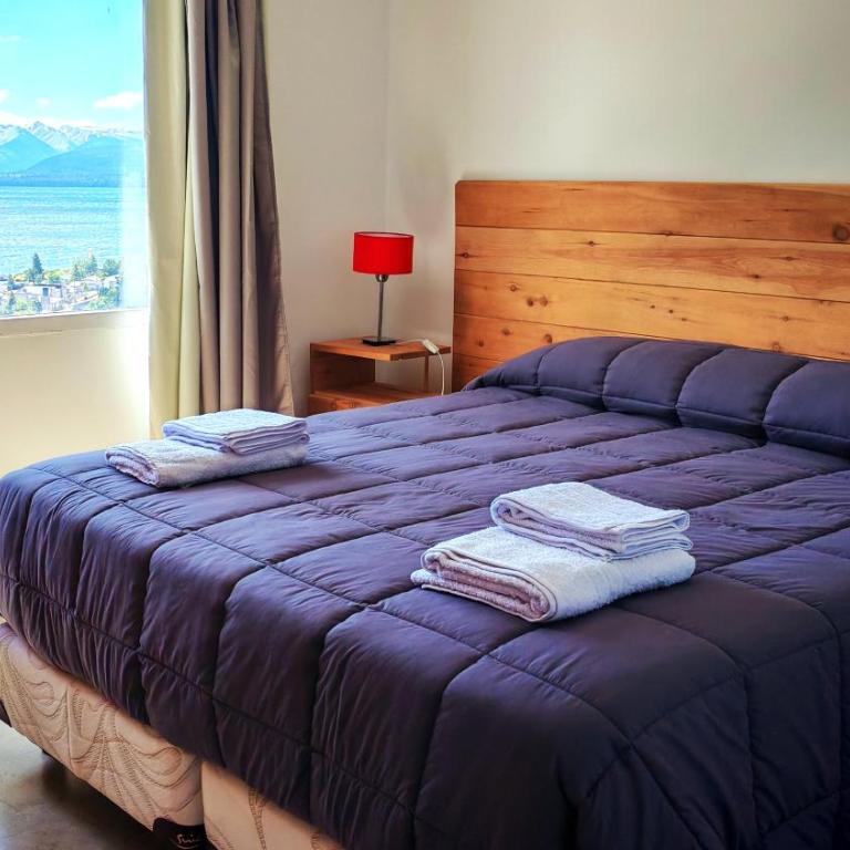 A10-Increíble vista en pleno Centro - Apartamento de 3 dormitorios - 1