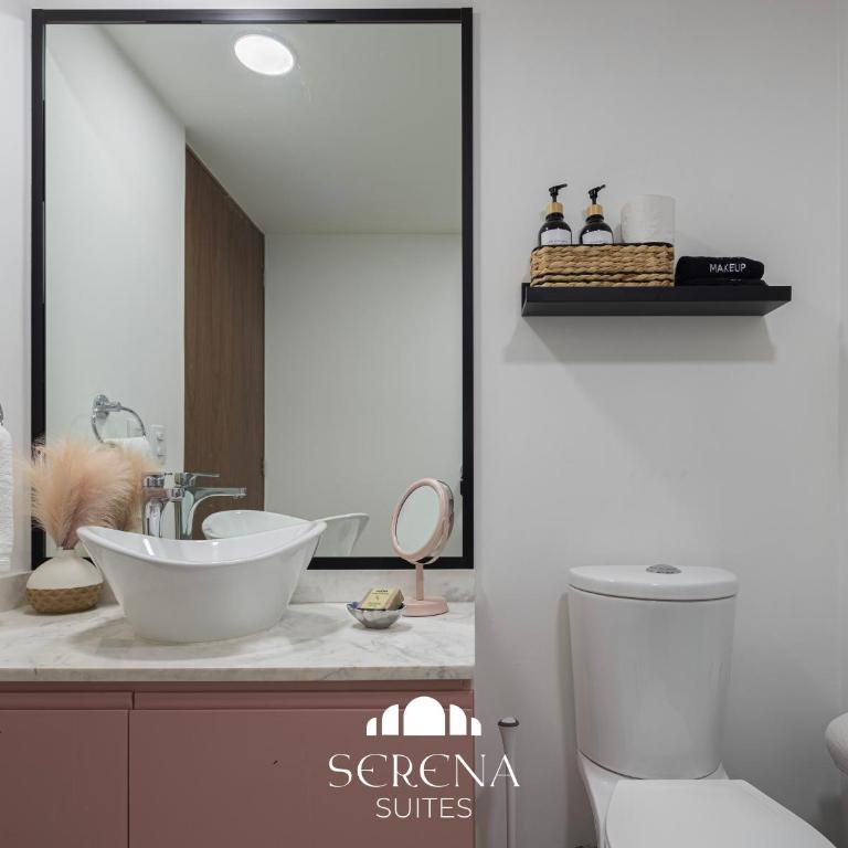 Lovely Apartment in Central Condesa with AC & Rooftop Pool - Apartamento de 3 dormitorios - 21