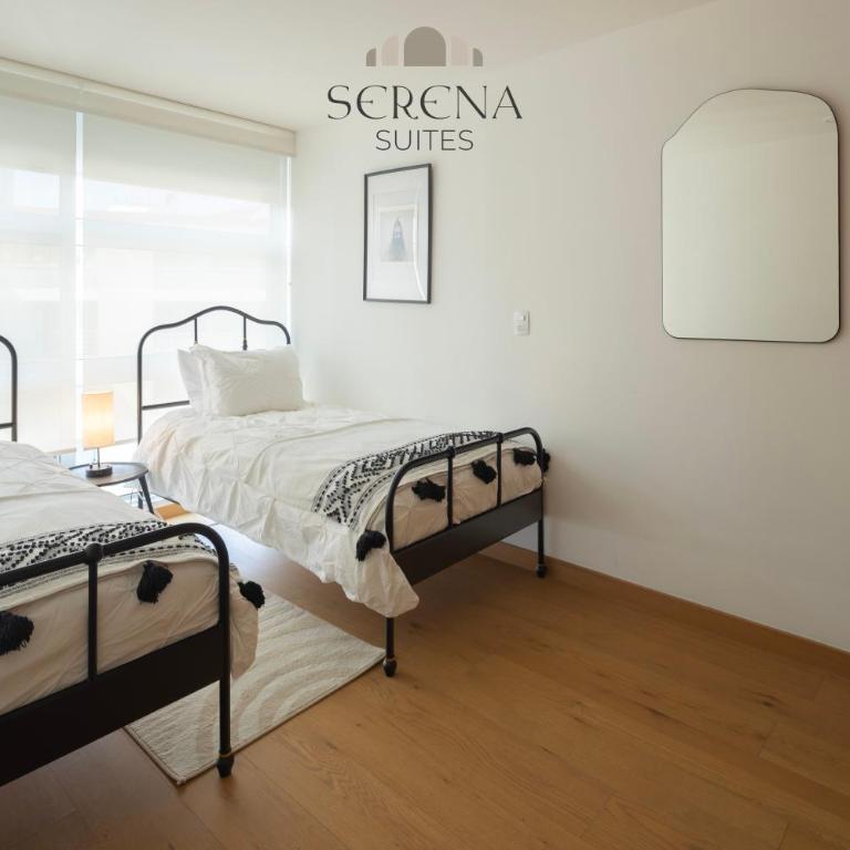 Lovely Apartment in Central Condesa with AC & Rooftop Pool - Apartamento de 3 dormitorios - 25