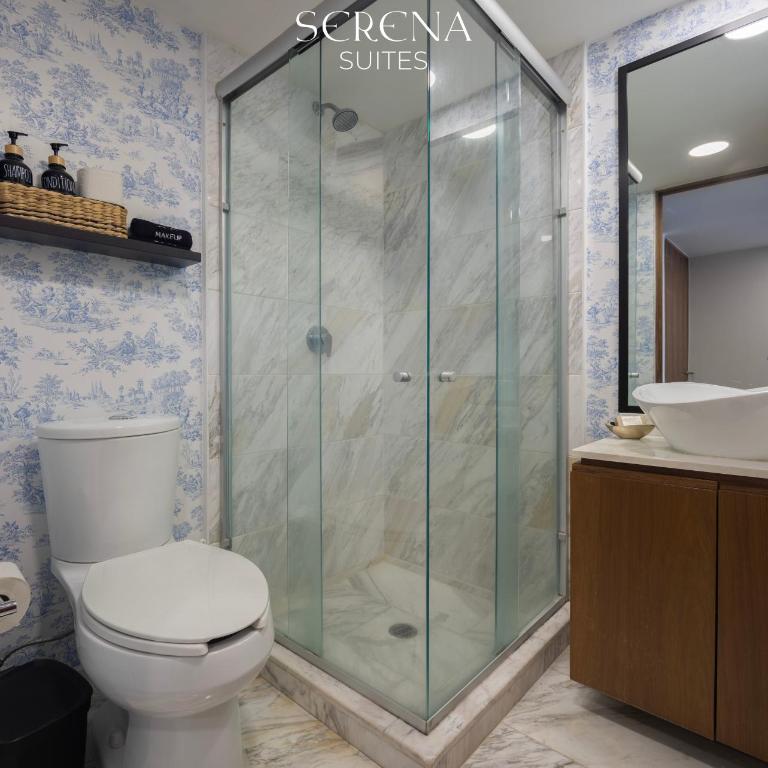 Lovely Apartment in Central Condesa with AC & Rooftop Pool - Apartamento de 3 dormitorios - 29