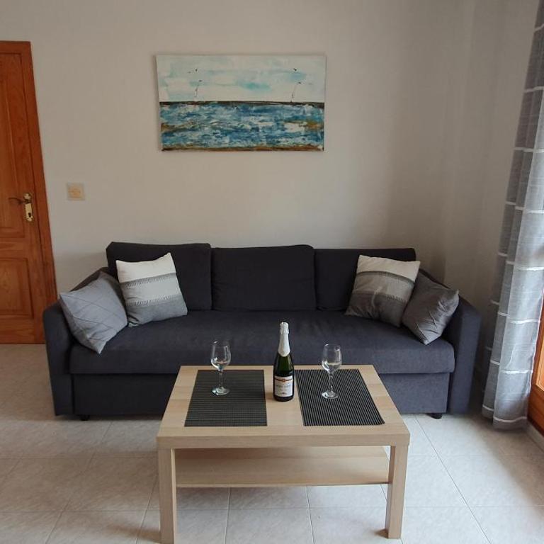 BosqueMar - 3 minutes walk to sunny La Mata beach - Apartamento de 1 dormitorio - 4