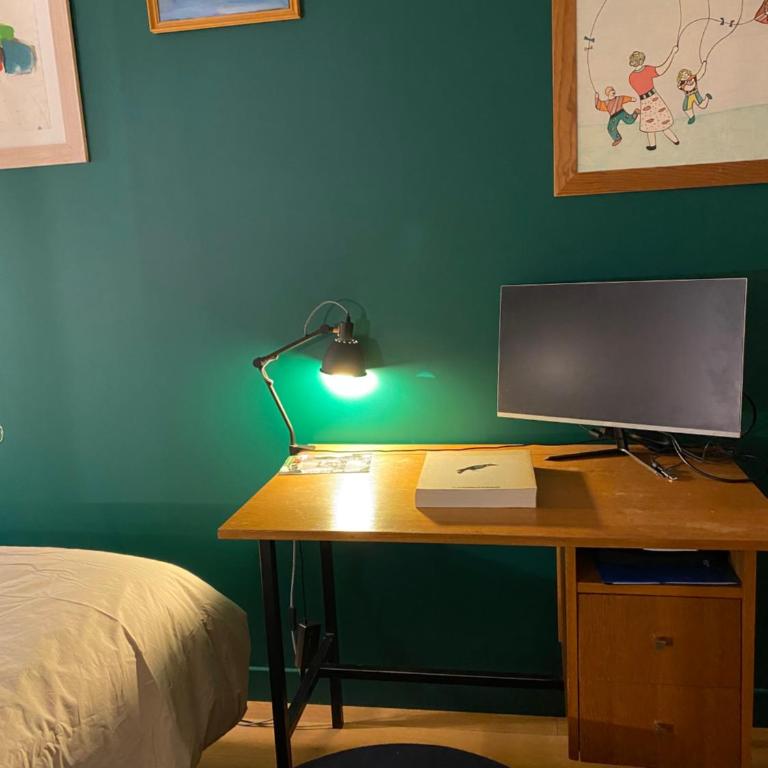 Cosy et Arty - Appartement 1 Chambre - 15