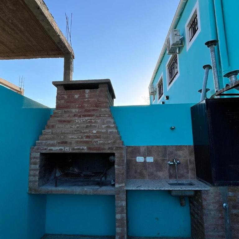 Departamento Abigaíl Pescadero - Two-Bedroom Apartment - 2