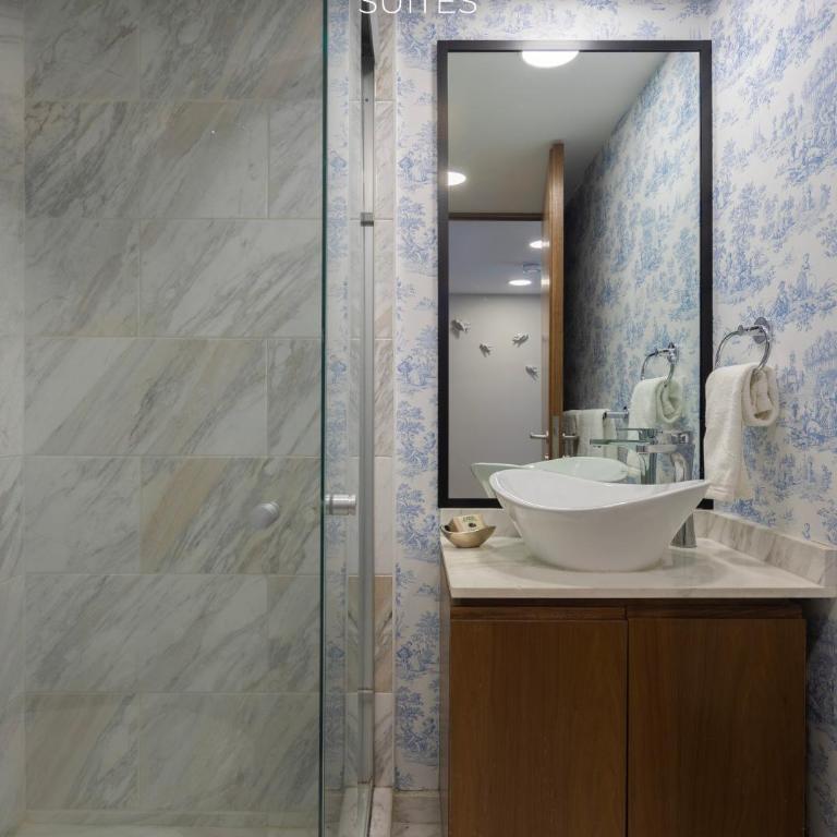 Lovely Apartment in Central Condesa with AC & Rooftop Pool - Apartamento de 3 dormitorios - 28