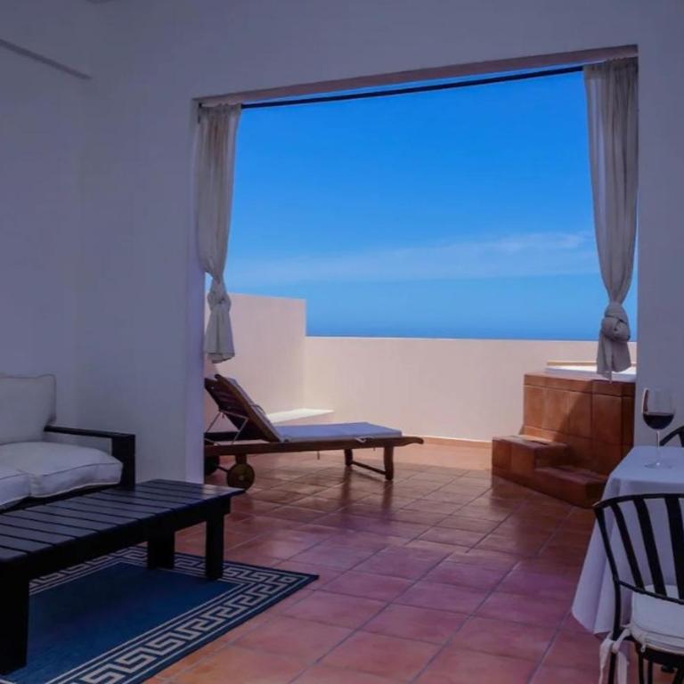La Posada Hotel Boutique - Suite con bañera de hidromasaje - 2