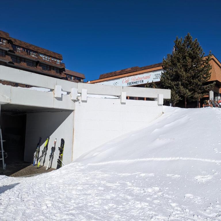 Ski-In, ski-out Thyon - Apartment - 12