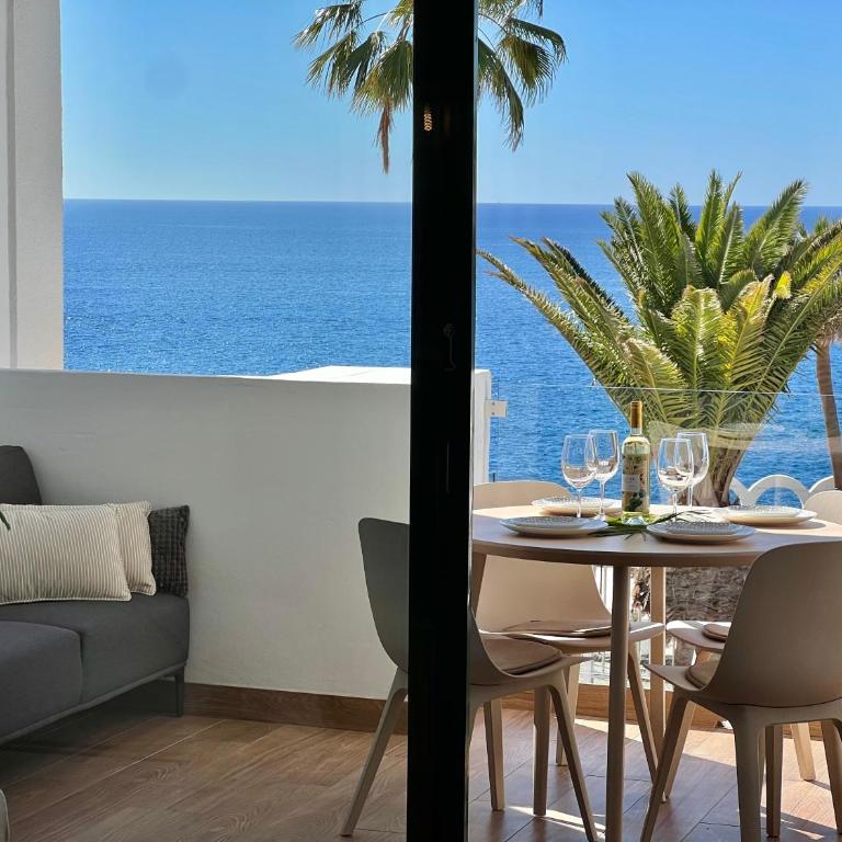 Callao Ocean View Luxury, air condition, wifi - Apartamento de 1 dormitorio - 4