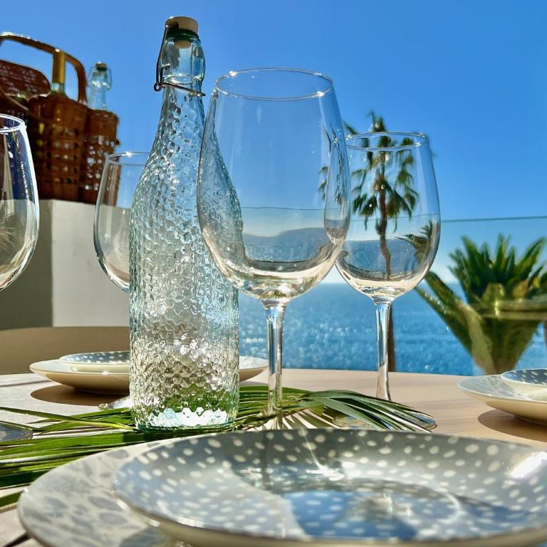 Callao Ocean View Luxury, air condition, wifi - Apartamento de 1 dormitorio - 5