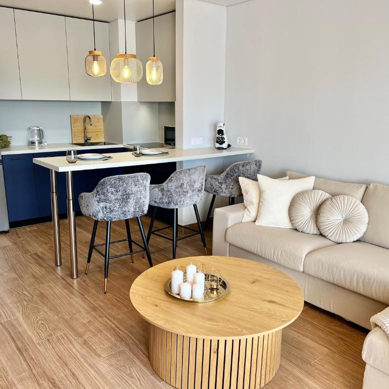 Callao Ocean View Luxury, air condition, wifi - Apartamento de 1 dormitorio - 12