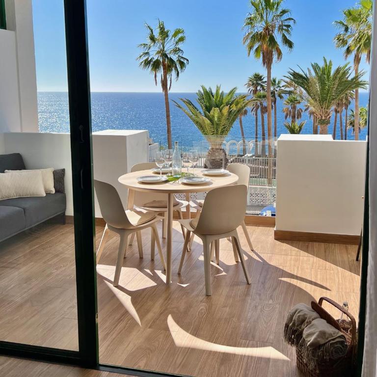 Callao Ocean View Luxury, air condition, wifi - Apartamento de 1 dormitorio - 2