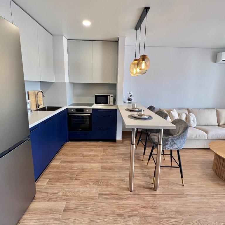 Callao Ocean View Luxury, air condition, wifi - Apartamento de 1 dormitorio - 13