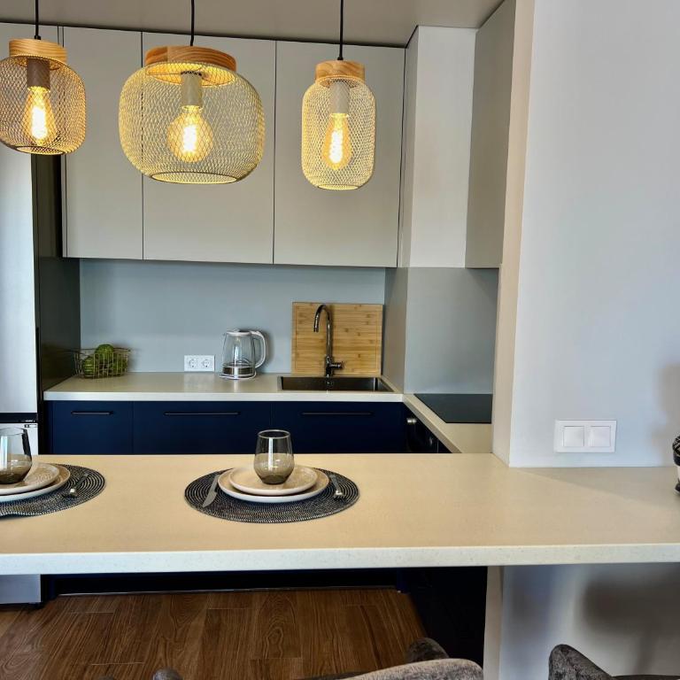 Callao Ocean View Luxury, air condition, wifi - Apartamento de 1 dormitorio - 14