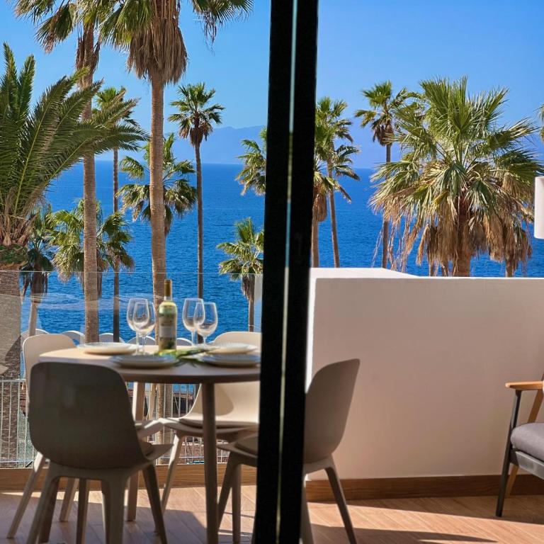 Callao Ocean View Luxury, air condition, wifi - Apartamento de 1 dormitorio - 8