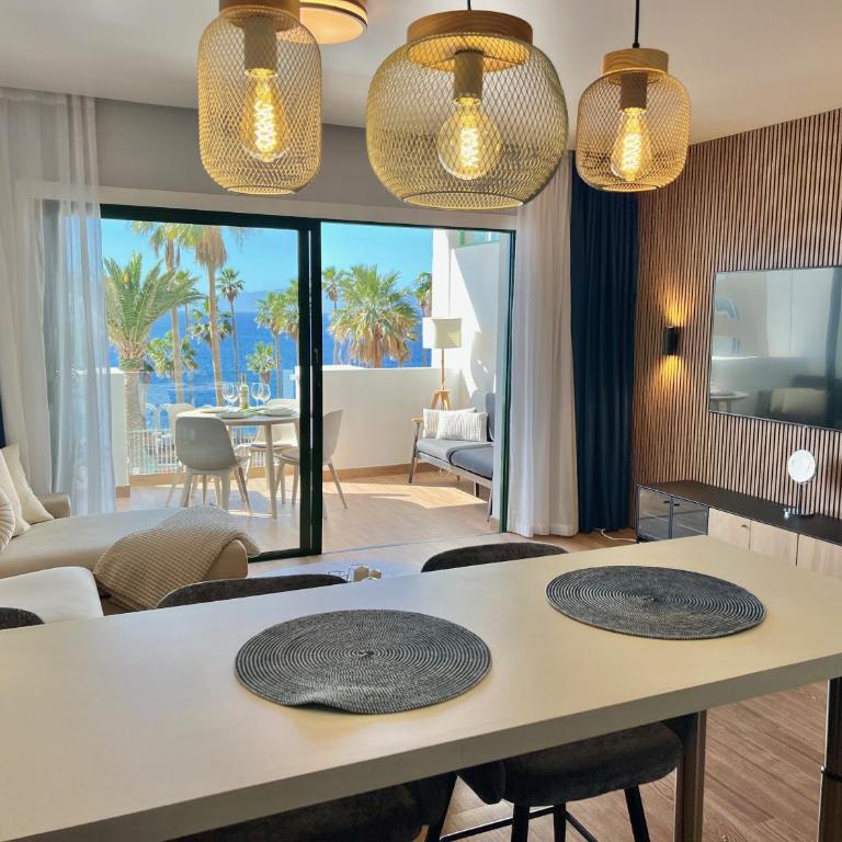Callao Ocean View Luxury, air condition, wifi - Apartamento de 1 dormitorio - 21