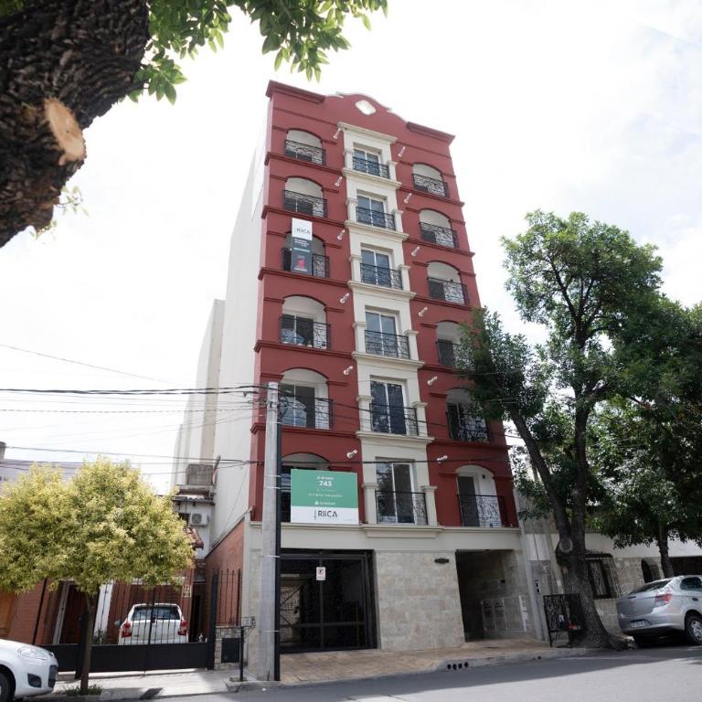 Departamento Salta Centro - Apartamento de 1 dormitorio - 19