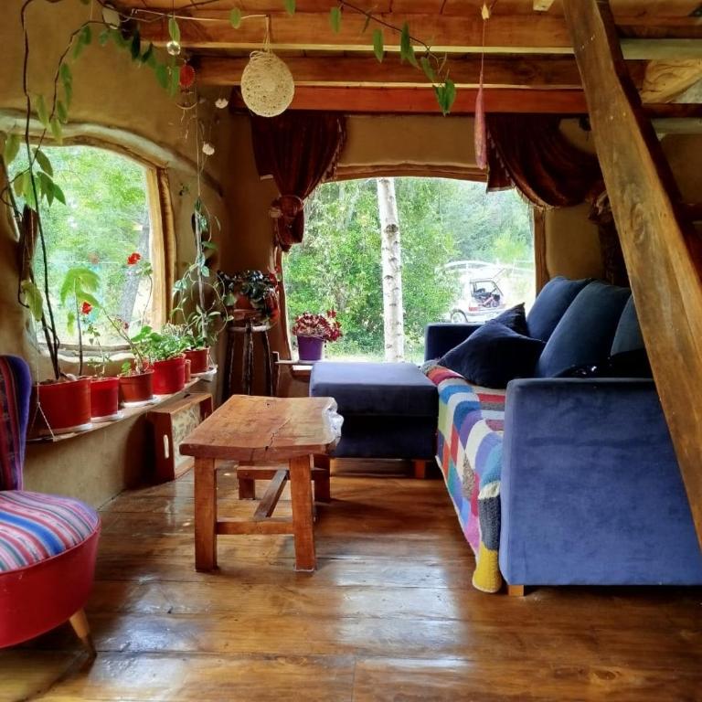 La casa de Frodo - One-Bedroom House - 1
