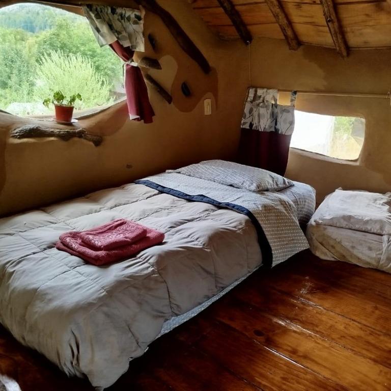 La casa de Frodo - One-Bedroom House - 3